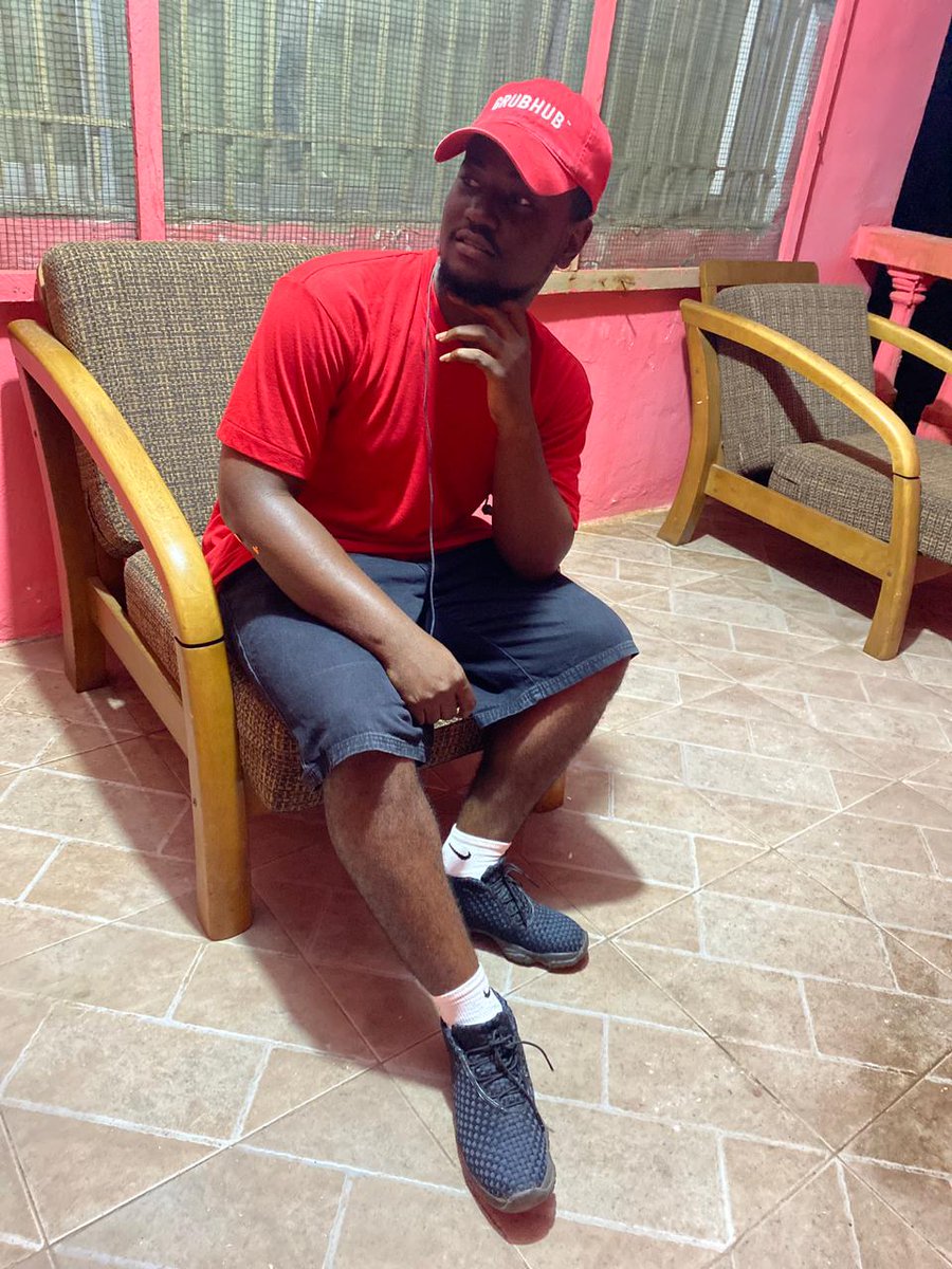 Ik! We all going thru something... We be like "It is what it is" but in essence we ought to make things "As it should be/what it should be"....