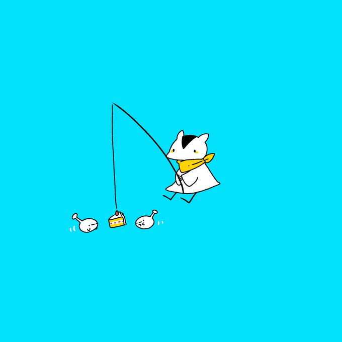 「fishing fishing line」 illustration images(Latest)