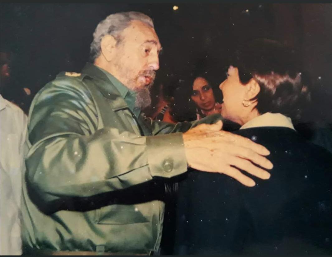El Fidel que vive en mi. #FidelPorSiempre
