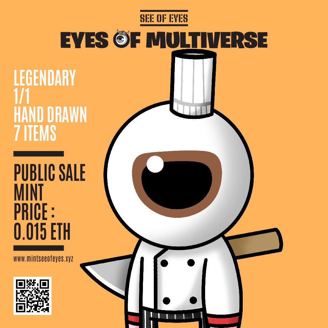 goreb8 : See of eyes tweet media