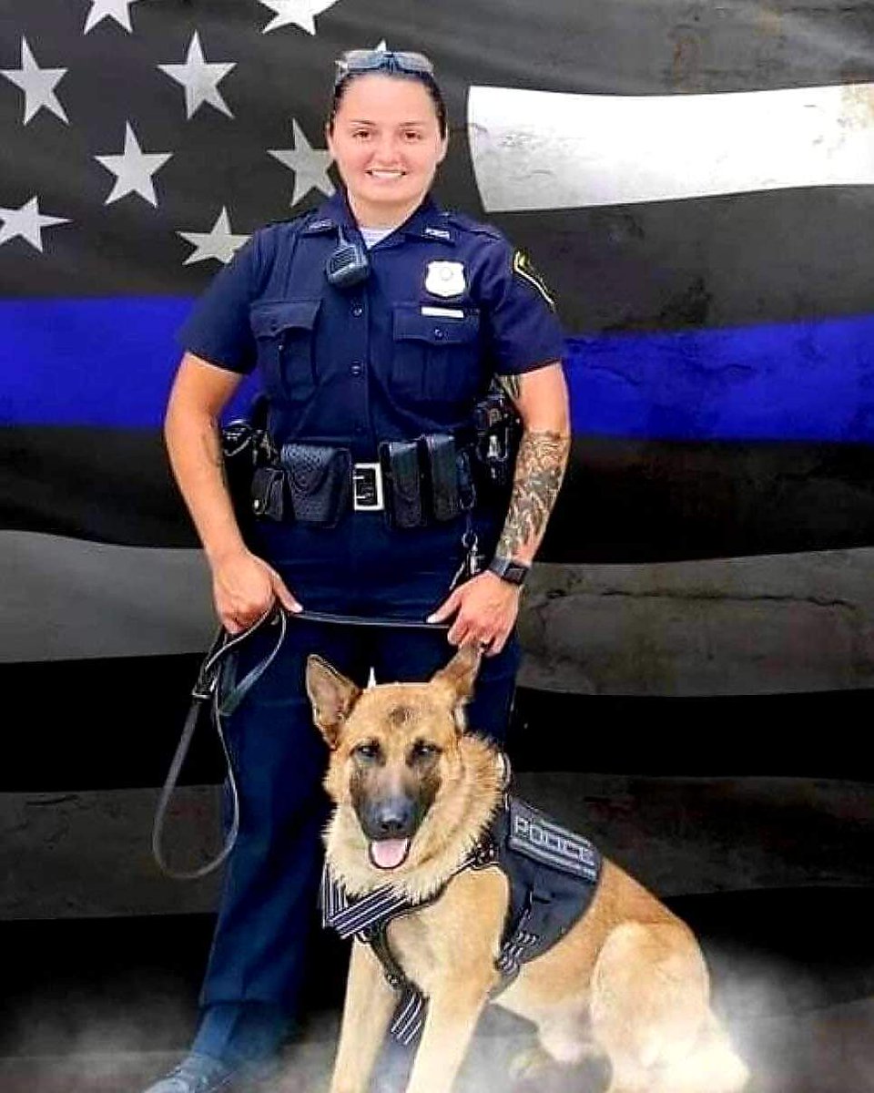 LiveMat's tweet photo. @danabrams @OnPatrolLive @Sean_C_Larkin Could you please ask for support and prayers for Officer Seara Burton of the Richmond Police Department in Richmond, Indiana? She was shot in the head two days ago on a routine stop and is fighting for her life. https://t.co/6HmjyYeNT4