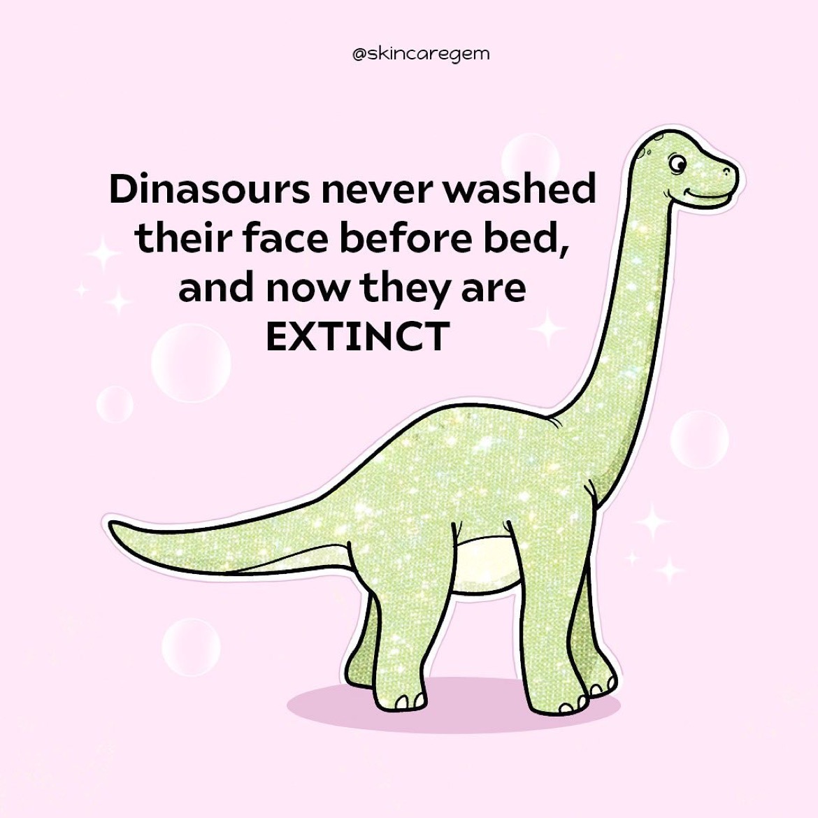 It’s a joke! 😜 but don’t forget to wash your face 🤍

#repost @skincaregem #rmedspa #rajeunir #medicalspa #medispa #laugh #funny #skincare #washyourface #healthyskin #aesthetician