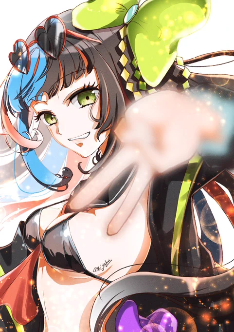 なぎこさんがトレンドに…!私は第三再臨が好きです。 