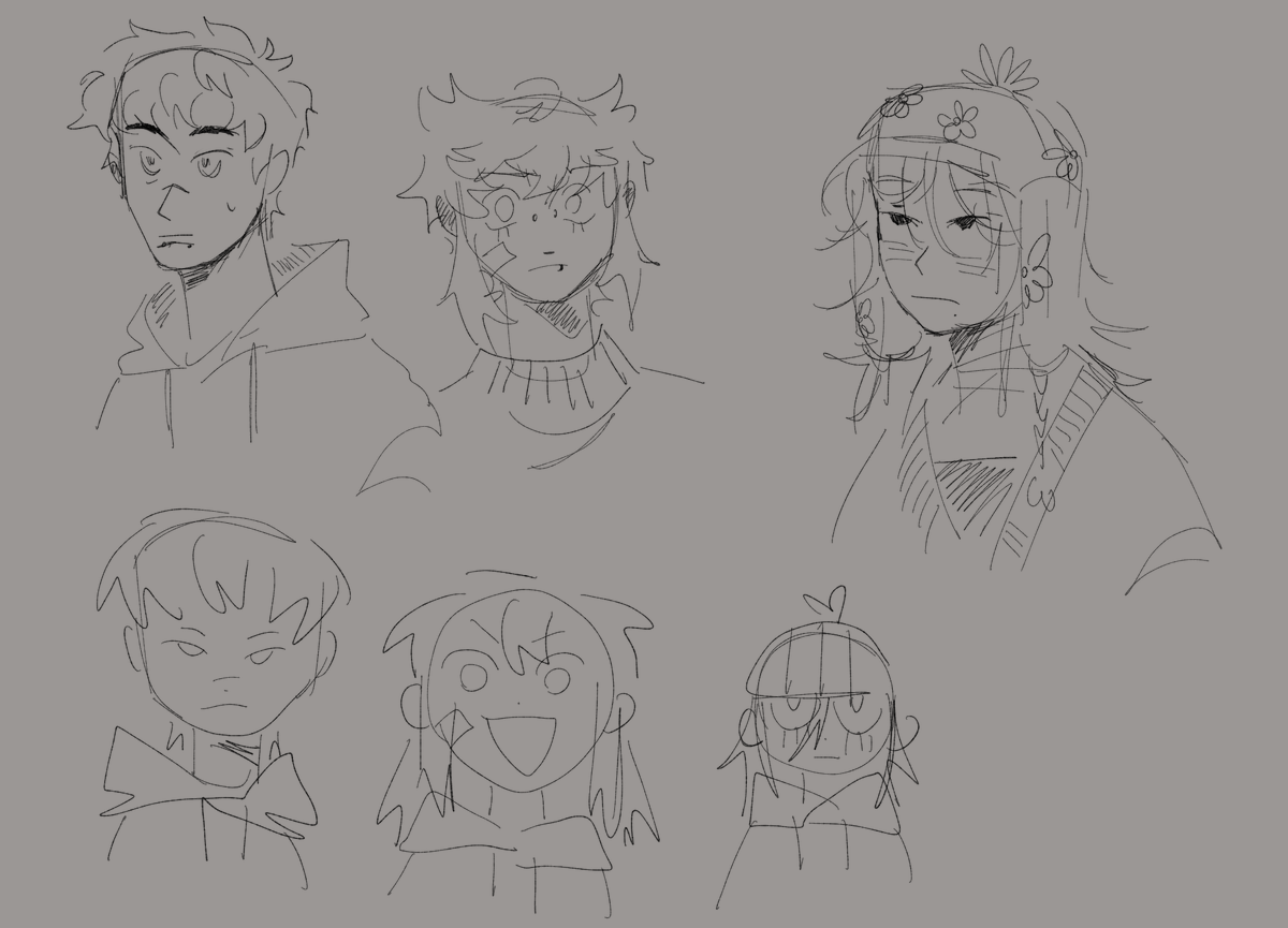 never drawing biblically accurate annie again 