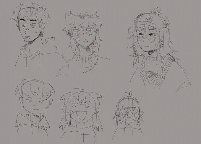 never drawing biblically accurate annie again 