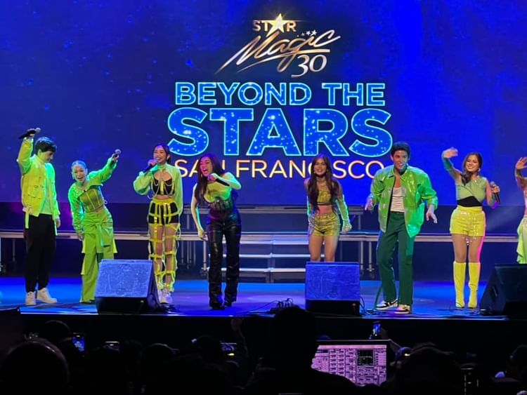 cheddyismygrace's tweet photo. Magsasaya ang lahat

SFlendid NIGHT WITH KDLEX

#SFectacularNightWithKD
#ALEXAfabStarOnTheWarfield https://t.co/Nqq6rYGawI