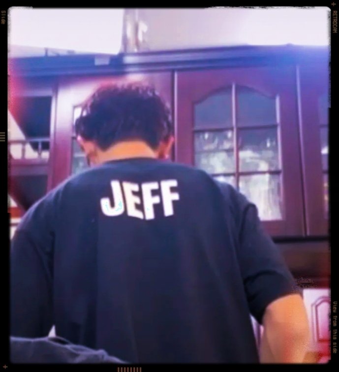 No Context Jeff tweet media