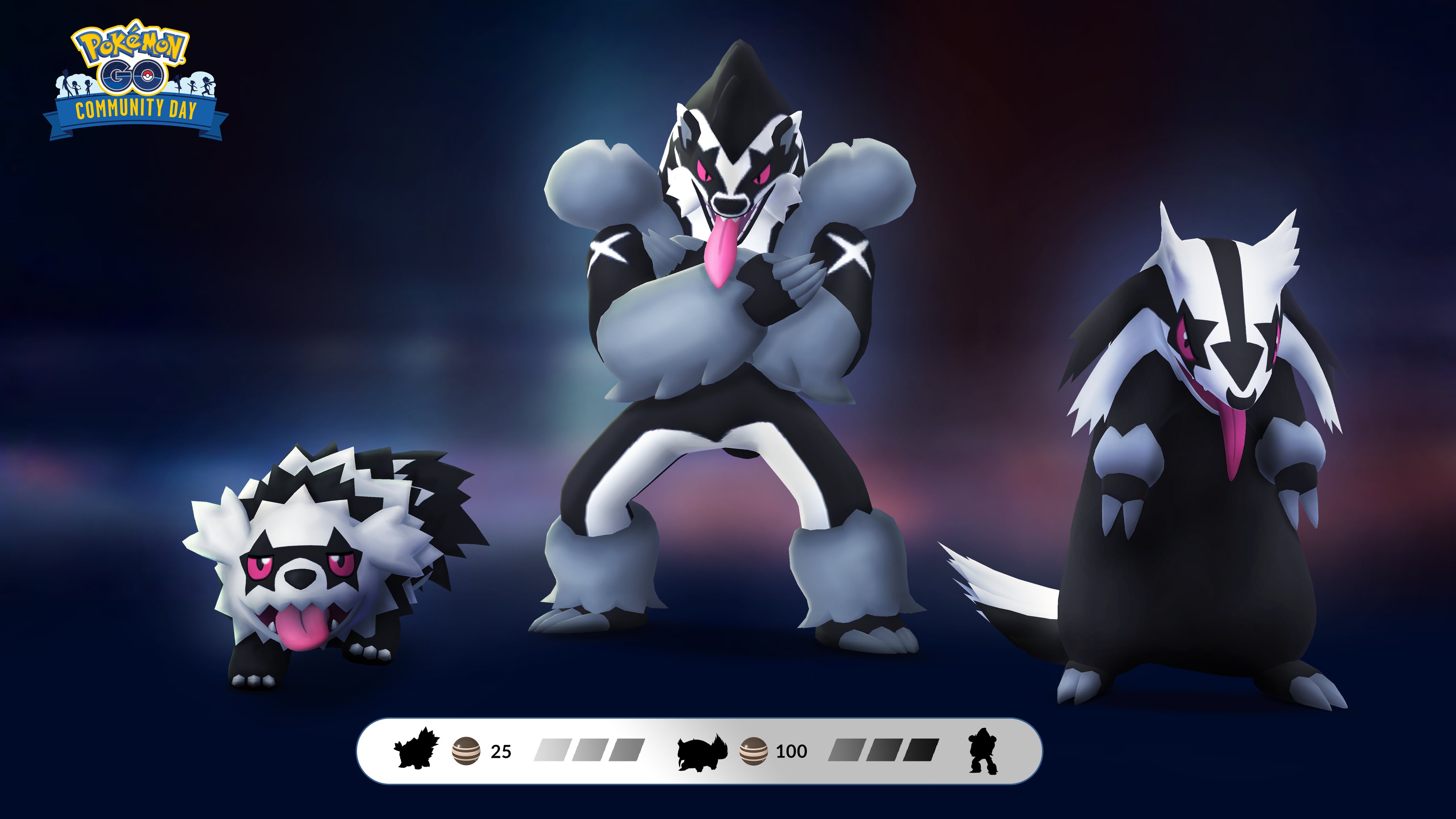 Pokemon Go Japan コミュニティ デイ 開催中に マッスグマ ガラルのすがた を タチフサグマ に進化させると スペシャルアタック ブロッキング を覚えます Pokemongocommunityday ポケモンgo T Co 4aqxrdwx7g Twitter