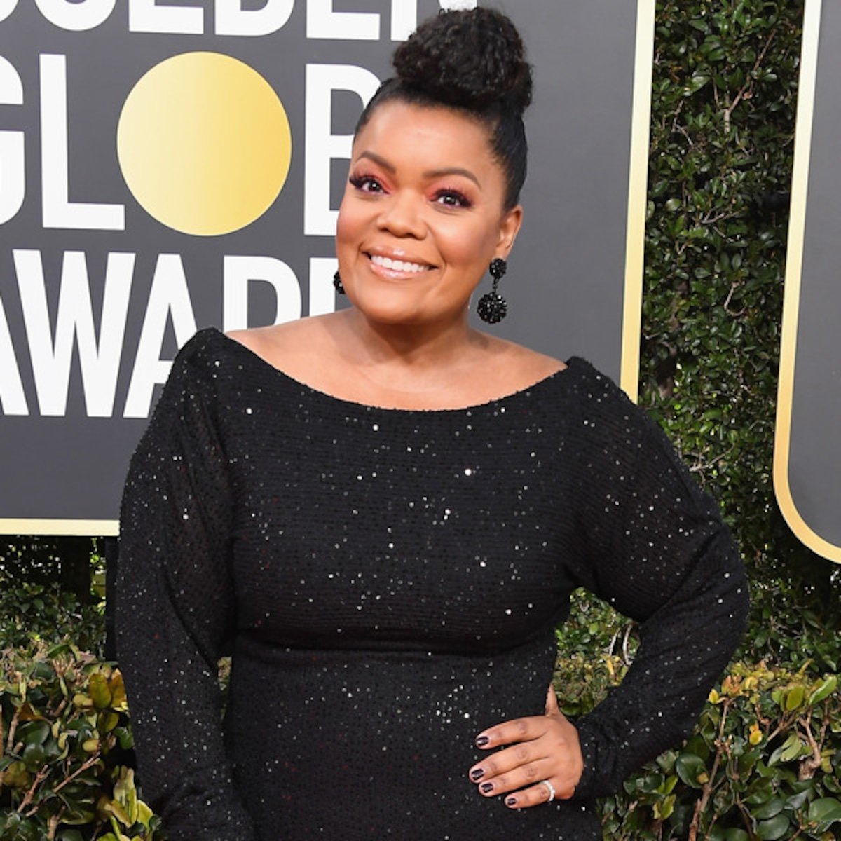 Happy Birthday to the lovely Yvette Nicole Brown! 