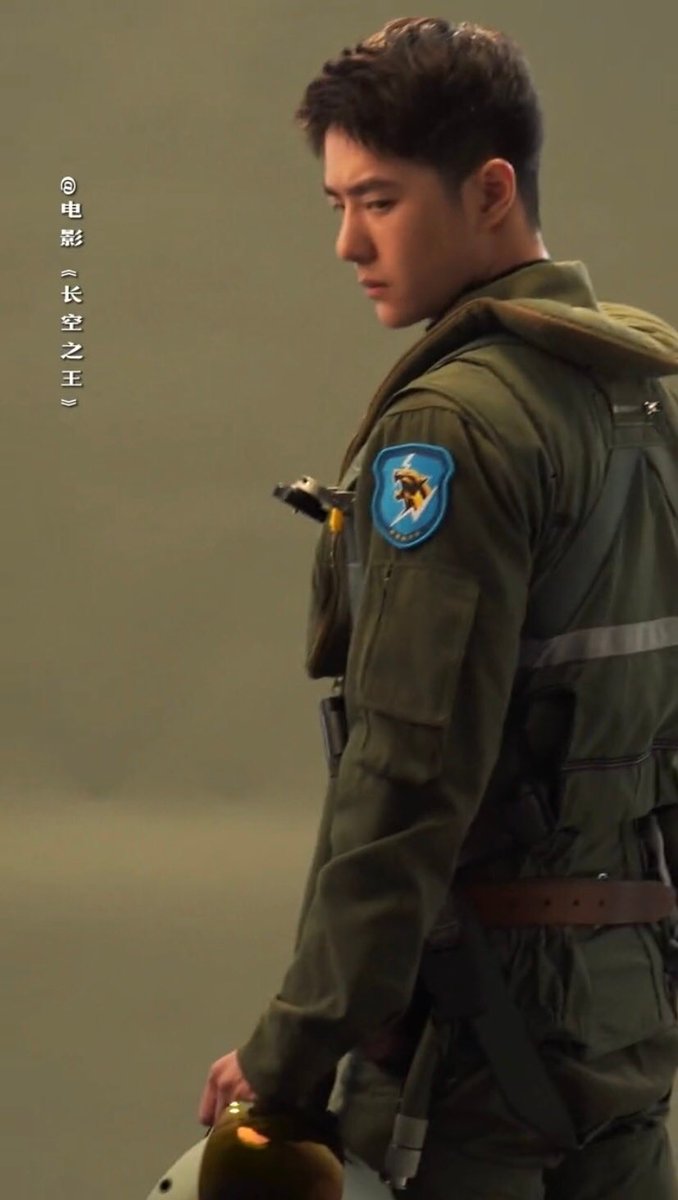coolcoriander's tweet photo. I love him! I love him! I love him!
LEI YUUUUUUU !!!!!!!😍🥰😘
#WangYibo #OurActorYibo #WangYibo_BornToFly #BornToFlyMovie https://t.co/CgH9QWMu9e