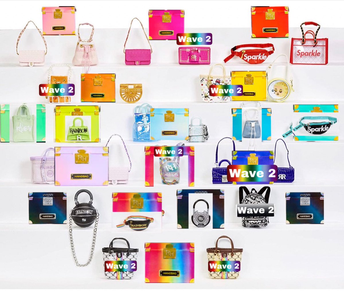 AndiStarDoll's tweet photo. Box guide for rainbow high handbag
accessory studio👛
#rainbowhigh #shadowhigh #shadowhighdolls
#rainbowhighdolls #collecttherainbow #doll #mga @officialrainbowhigh
#rainbowhighcollector
#mgaentertainment
#rainbowcollection 
#collecttherainbow #rainbowhighaccessoriesstudio https://t.co/YEjS9X4D79