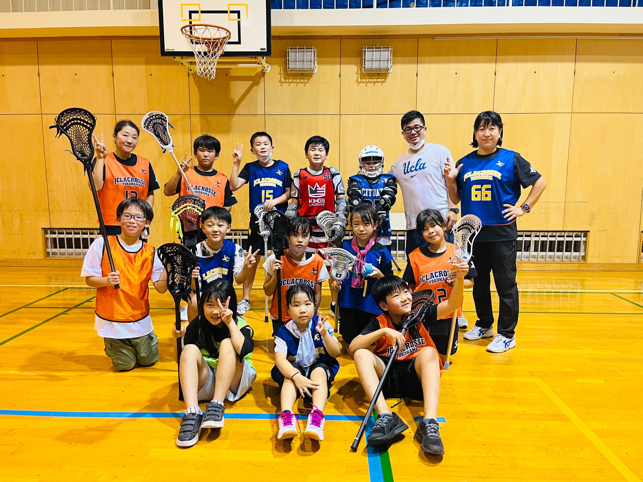 Jcラクロス横浜 Jc Twitter