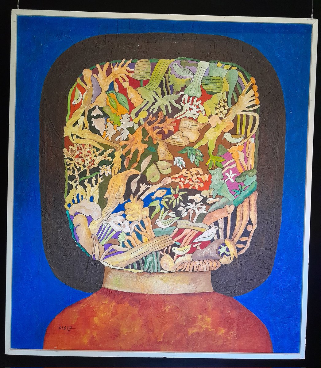 JKoupermann's tweet photo. Si estás en #Cuenca este feriado no dejes de visitar la exposición ONIRIA en el Museo de Arte Moderno - MMAM. ¡Que maravilla de muestra, excelente museografia y actividades para los públicos! https://t.co/O0wChIVZZ8