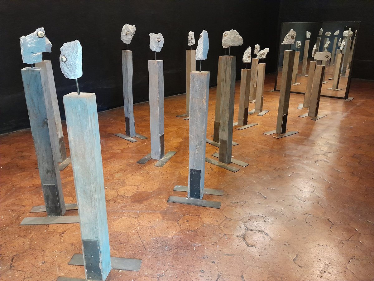 JKoupermann's tweet photo. Si estás en #Cuenca este feriado no dejes de visitar la exposición ONIRIA en el Museo de Arte Moderno - MMAM. ¡Que maravilla de muestra, excelente museografia y actividades para los públicos! https://t.co/O0wChIVZZ8