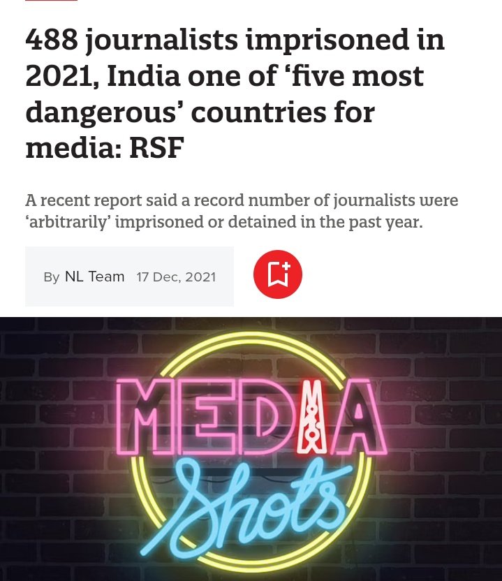 Cyber_Soul_1111's tweet photo. Hoisting flag after #imprisoning &amp; #killing journalists are what India is celebrating? https://t.co/xmC2LSeXuu