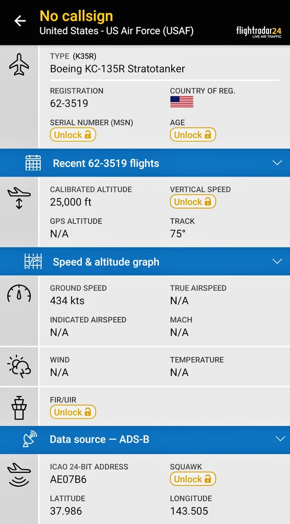 FMilcoms's tweet photo. #FIST81 #AE07B6 #JSGM on CWP Tokyo 11384
FL240-260
MARSA with #DORY31 flt (4xEA18?) at 2.5nm non-standard.
DORY31 was asked to change the squawk from 7500 to 2000😂 https://t.co/WuIcGHnpKq