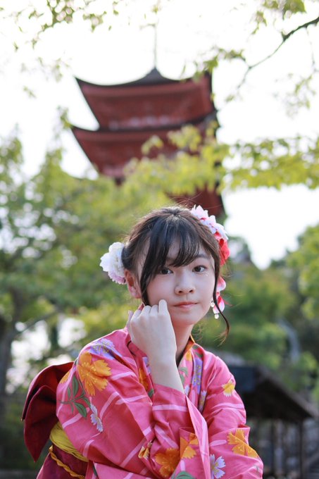 Twitterのコスプレ画像40