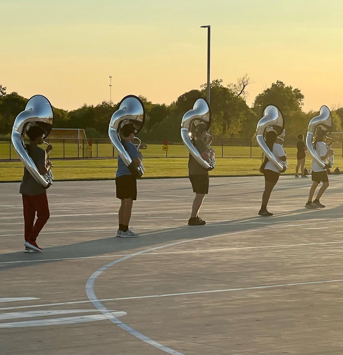 Rock Hill Band tweet media