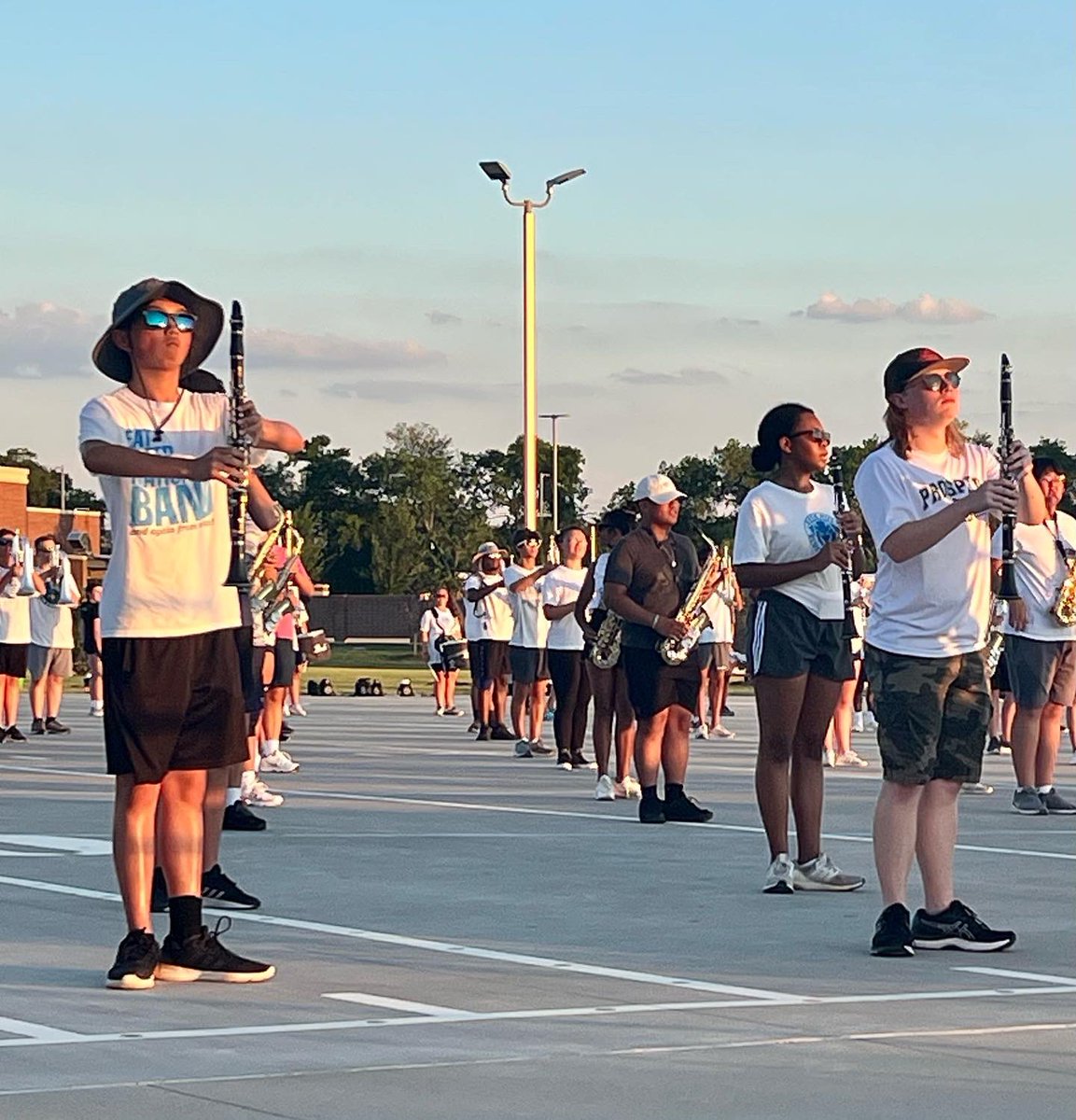 Rock Hill Band tweet media
