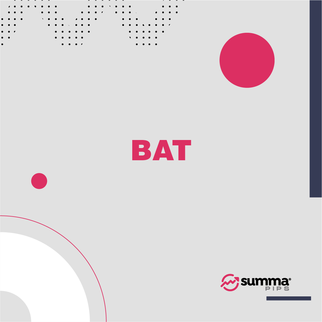summapips's tweet photo. El Basic Attention Token (BAT) es un sistema basado en blockchain para el seguimiento del tiempo y la atención de los consumidores de medios de comunicación en los sitios web utilizando el navegador web Brave. https://t.co/zwG6Xwi5qm