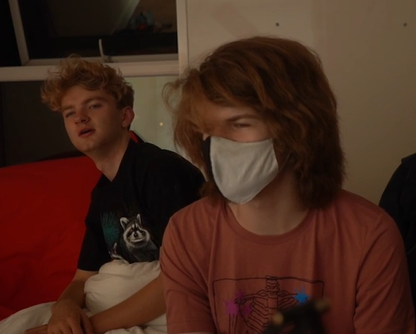 karina on Twitter: "tommys face represents us whenever ranboo talks on