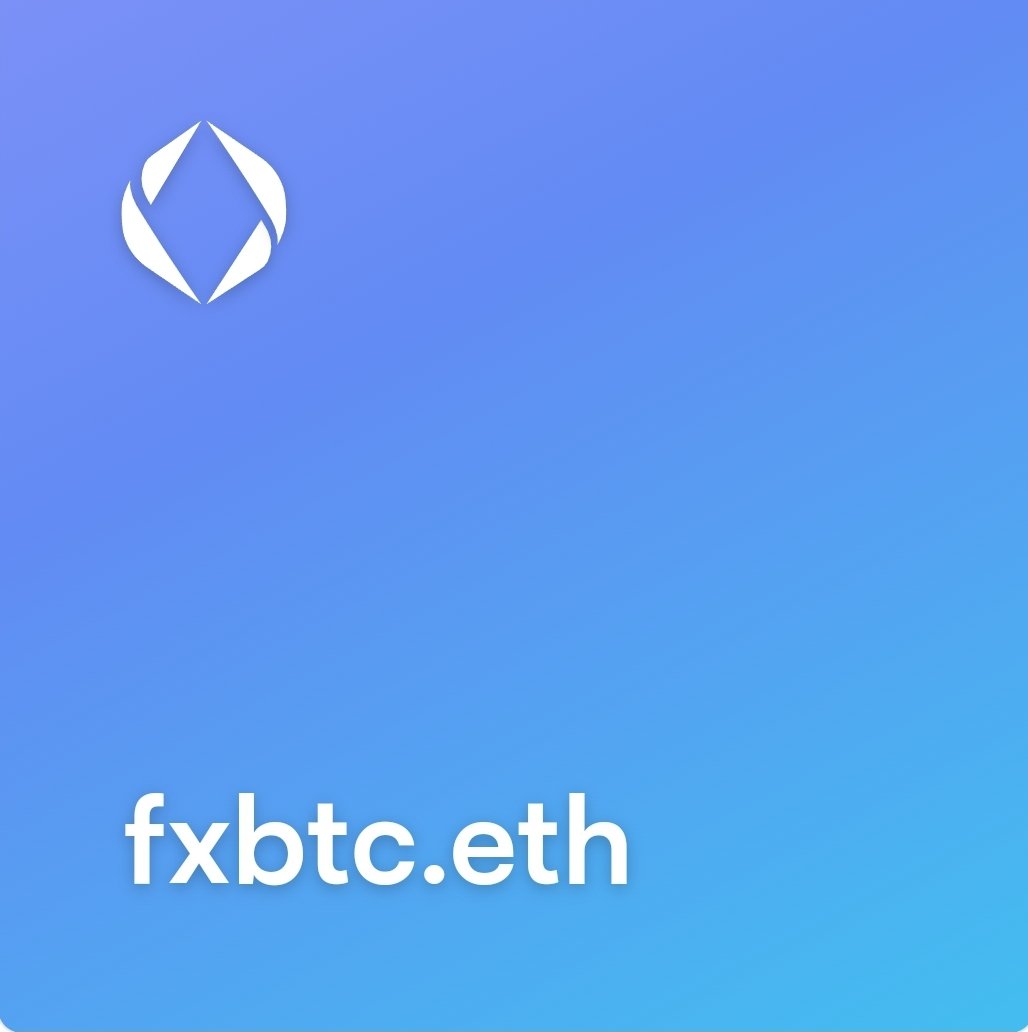 cryptodadyy's tweet photo. @FullyPickled @ensshowroom https://t.co/tqD6KFdeQY
#ENS #FXBTC https://t.co/Mp8gPV5BP6