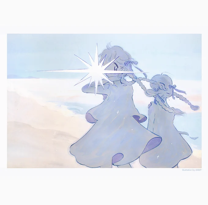"一緒に海へ行った日" 