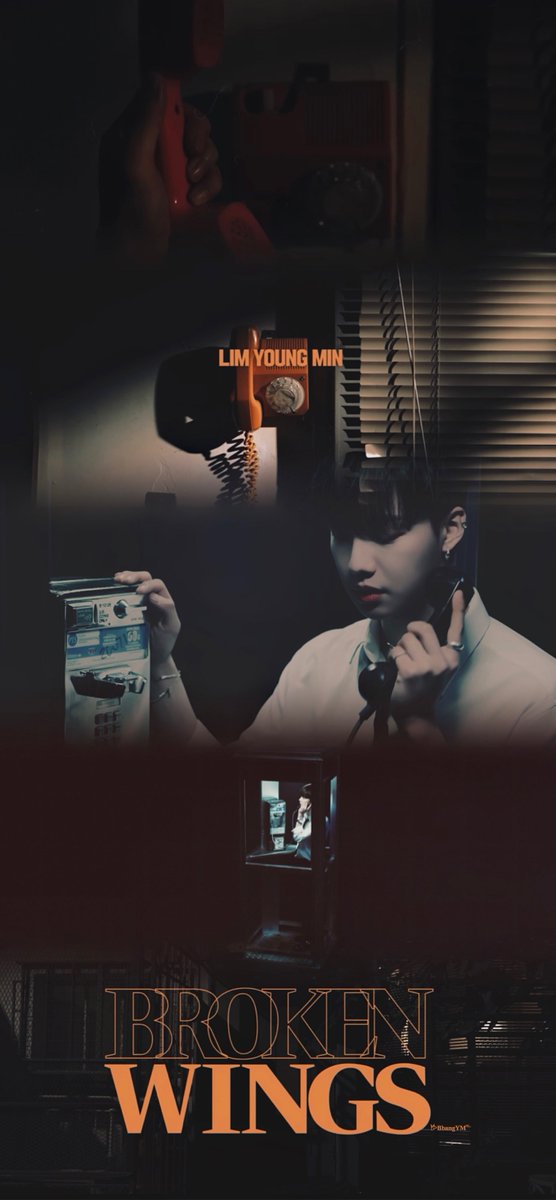 BbangYM95's tweet photo. 𝐁𝐫𝐨𝐤𝐞𝐧 𝐖𝐢𝐧𝐠𝐬 📱

🎵 https://t.co/XD8ETnyAPO

#여전히_내가수_임영민 
#다시날아올라_BrokenWings  
#임영민_사랑해
#임영민 #林煐岷 #LIMYOUNGMIN https://t.co/sqbLUNfWyM