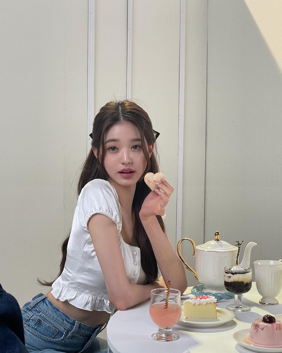 WONYOUNG HOUSE tweet media