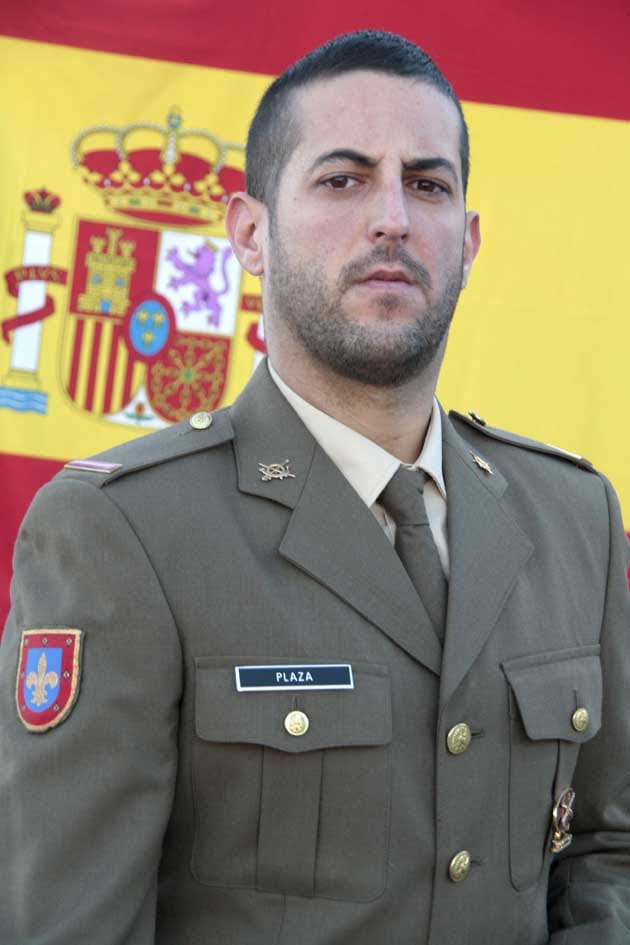 UMT_Tropa's tweet image. Descansa en paz, amigo y compañero. Has sido un orgullo de entrega y lucha contra la leucemia donde rendirse nunca fue una opción, como decías.
Ahora descansa, que la tierra te sea leve Jorge.
🖤