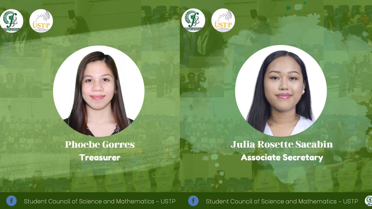 USTP_SCSM's tweet photo. Heads up, trailblazing wizards!

The SCSM is proud to present our newly appointed officers and committee heads together with the appointed members of the SCSM Committees for the Academic Year 2022-2023 that will greatly contribute for the welfare of our council. https://t.co/y6Mq5wWjdW