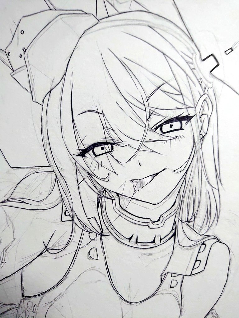 うちにはいないし初めて描いたんだけどさぁ、スキャンプめっちゃいい感じに描けてない?
俺やっぱり上手いよね(自画自賛&自己肯定感爆上げ) 