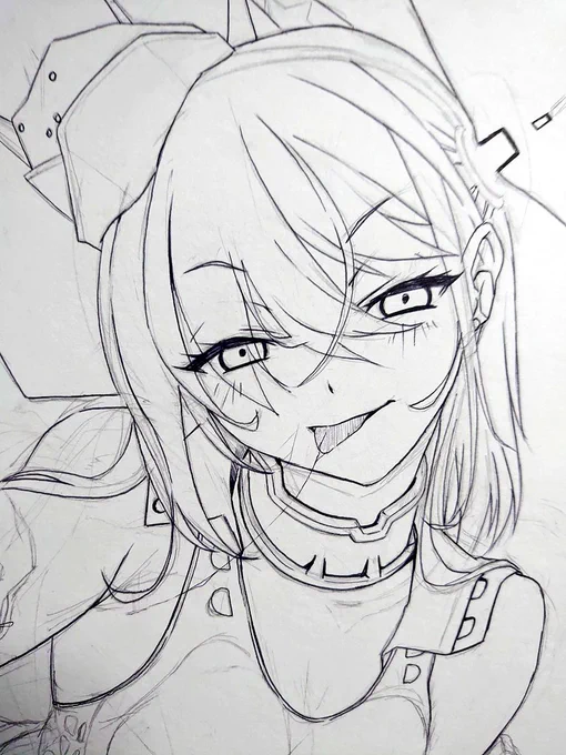 うちにはいないし初めて描いたんだけどさぁ、スキャンプめっちゃいい感じに描けてない?
俺やっぱり上手いよね(自画自賛&自己肯定感爆上げ) 