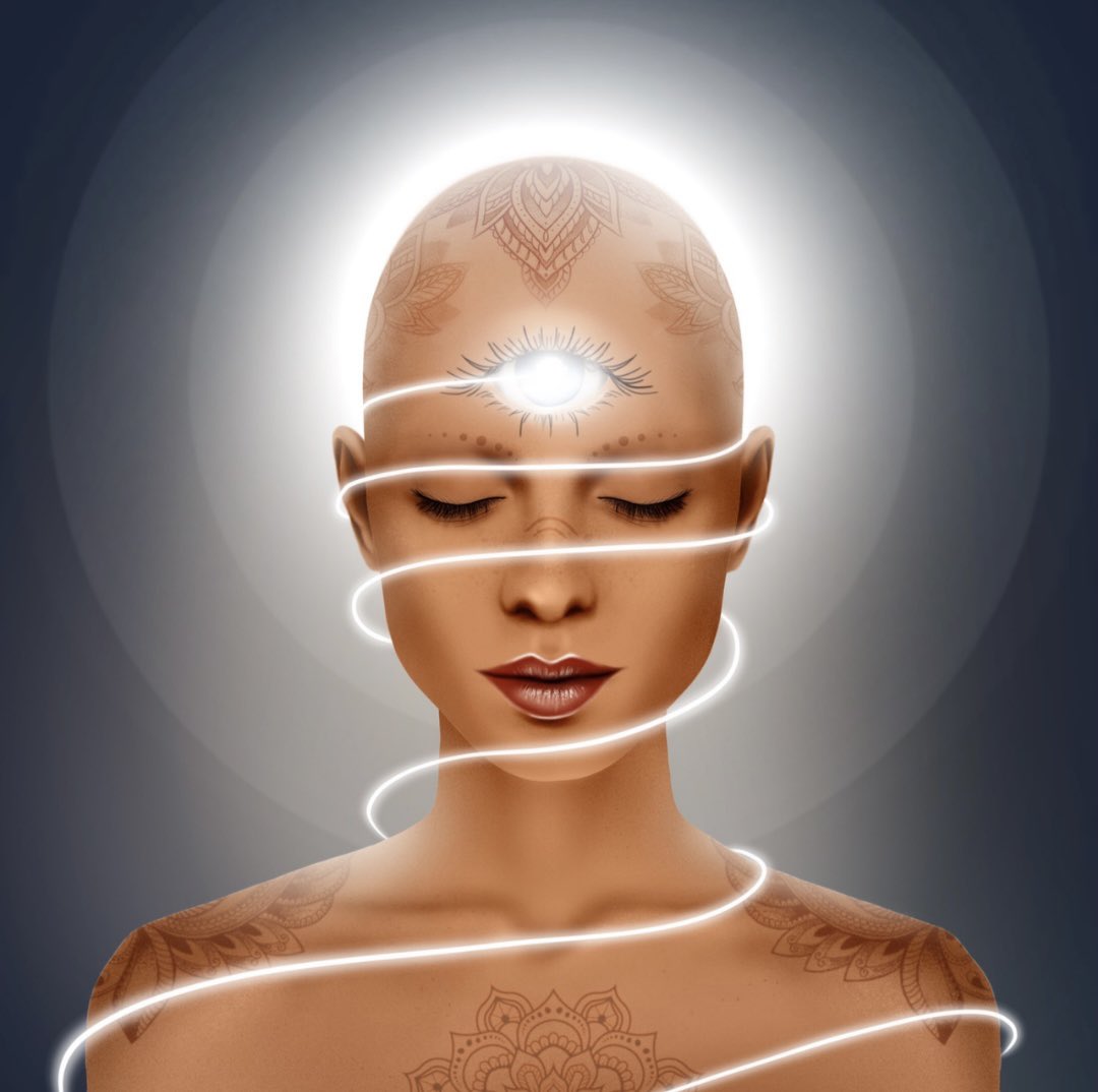 Sisterhoodclub_'s tweet photo. Allow your intuition to be your greatest super power ✨✨

#NFT #NFTCommunity #NFTs #womenintech #WomenWhoCode #WomeninNFTs #womeninweb3 https://t.co/jEKHtytFic