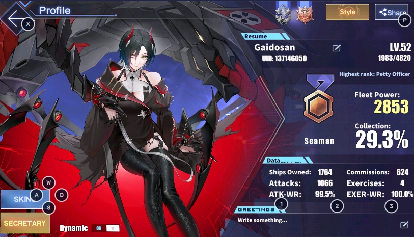 cver_guide's tweet photo. Happy 4th Anniversary  
#AzurLane4thAnniv https://t.co/bwqmj6cSzD