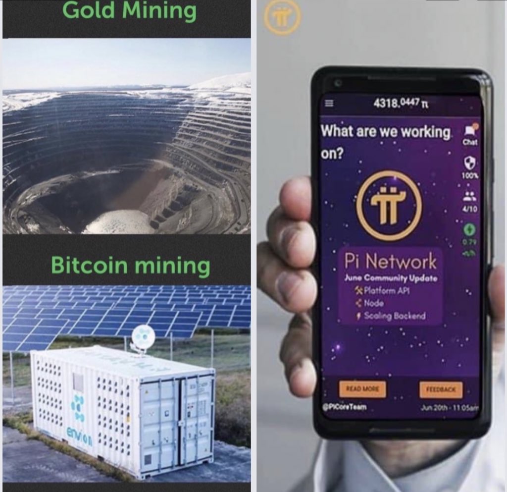 Picoin__Pi's tweet photo. Join Pi Network, "Pi" is a new innovation in the World of cryptocurrency. The World will be unified with a single digital currency "Pi"(π). Start mining with your phone 📱free  #ETH #BTC     #Picoin  #ETC #Web3 
join link https://t.co/9PpEE4qEFf 
👇
Referral code:  linda01 https://t.co/7rziOkT9LN