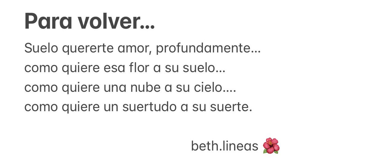 beth_lineas's tweet photo. Me gustó y te quiero…así que es para ti. https://t.co/iGpdIHYWFS