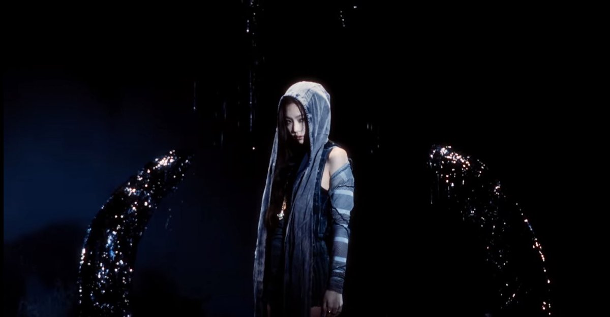 pinksbaee's tweet image. THE VOLDEMORT OF KPOP JENNIE KIM