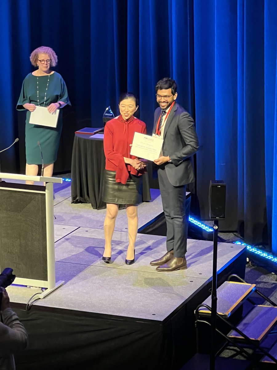 Congratulations to ⁦@dinukumar88⁩ for receiving the 2022 Ralph Reader prize Well done to you ⁦@claytonzed⁩ and whole team for an outstanding body of work ⁦@BeardedHeartDoc⁩ ⁦@n_palpant⁩ ⁦@clara_chow⁩ ⁦@WestmeadInst⁩ ⁦@WestmeadHub⁩