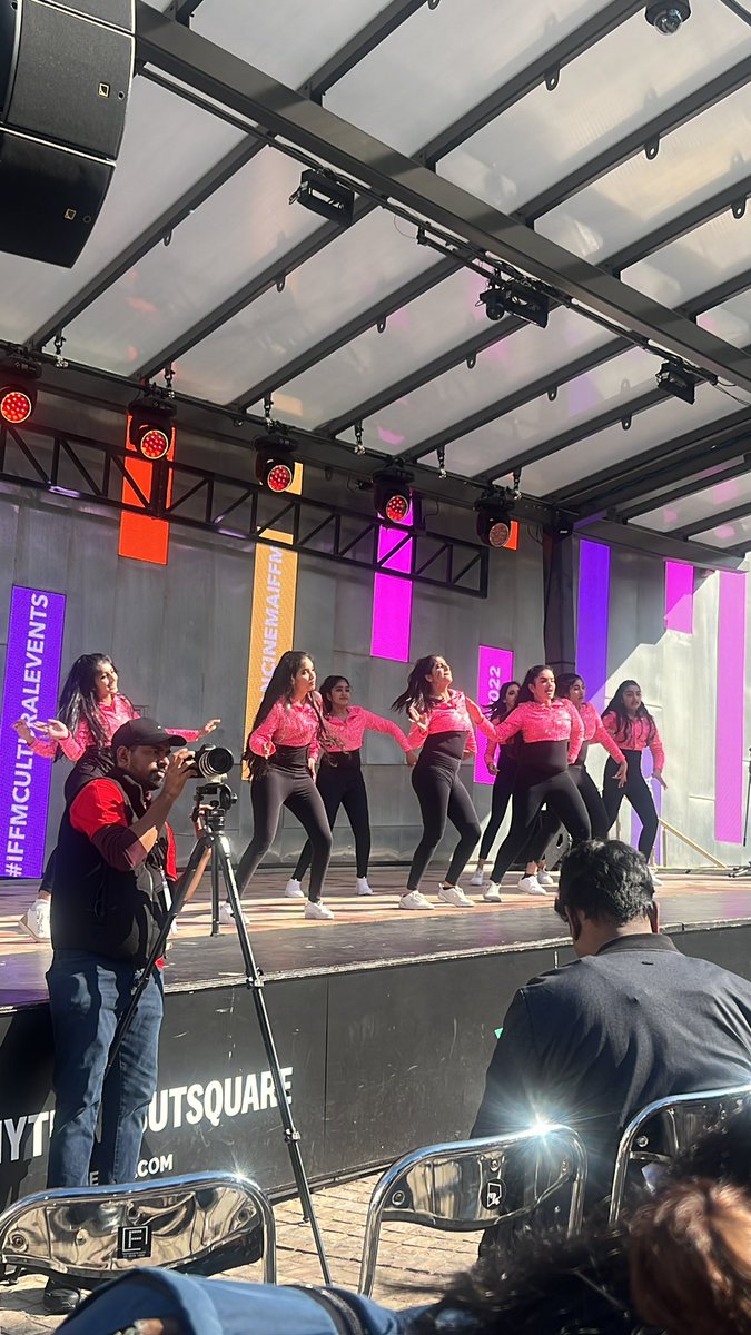 Devendra Singh 🇮🇳 🇦🇺 (@medevendrasingh) on Twitter photo An amazing lineup of performances happening at <a href="/FedSquare/">Fed Square</a> before the screening of @83themovie
Shout out to <a href="/IFFMelb/">Indian Film Festival of Melbourne</a> and amazing <a href="/mitublange/">MituBLange AM</a> for bringing the vibes to the <a href="/cityofmelbourne/">City of Melbourne</a>
#landdownunder
#international #indian #cinema #film #festival #melbourneCBD #Australia An amazing lineup of performances happening at <a href="/FedSquare/">Fed Square</a> before the screening of @83themovie
Shout out to <a href="/IFFMelb/">Indian Film Festival of Melbourne</a> and amazing <a href="/mitublange/">MituBLange AM</a> for bringing the vibes to the <a href="/cityofmelbourne/">City of Melbourne</a>
#landdownunder
#international #indian #cinema #film #festival #melbourneCBD #Australia