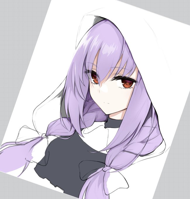 ブルアカのアツコ
没絵😇
#ブルアカ 