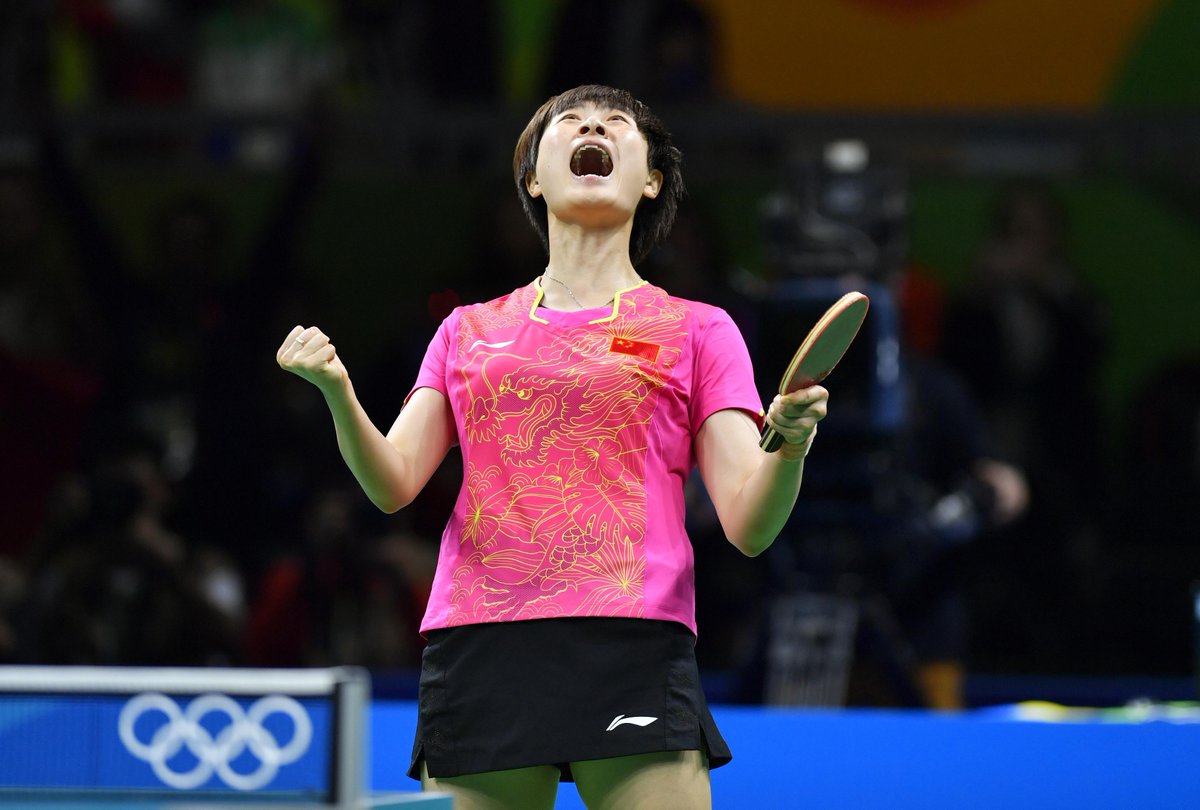 CGTNSportsScene's tweet photo. 🫲 #InternationalLeftHandersDay
🇨🇳Some of China's #lefthanded players:
🏸#LinDan, #badminton 2-time Olympic champion
🏓#DingNing, #TableTennis Grand Slam winner
🏓#XuXin, 2-time Olympic champion
🏐#LiYingying, China's women's #volleyball team outside hitter
#卓球 #左利き #lefty https://t.co/LhkpvmCQK3