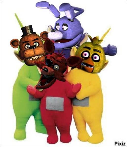 Slendecringe's tweet photo. @Fas_Fnaf bora parceria? https://t.co/QLEZ2IDbAf