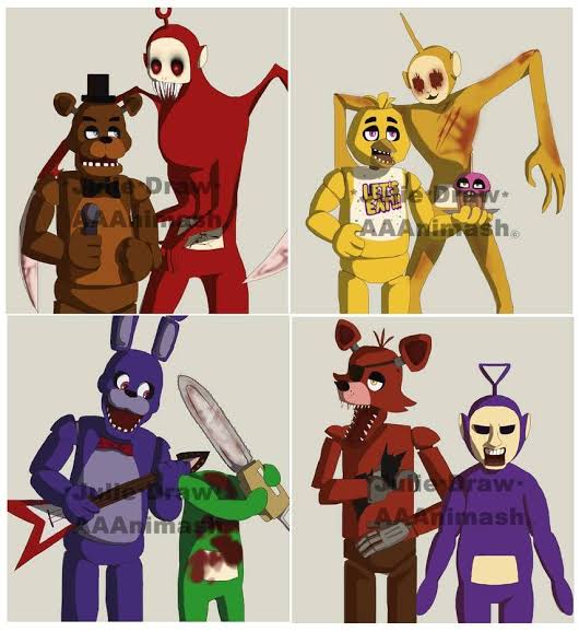 Slendecringe's tweet photo. @Fas_Fnaf bora parceria? https://t.co/QLEZ2IDbAf