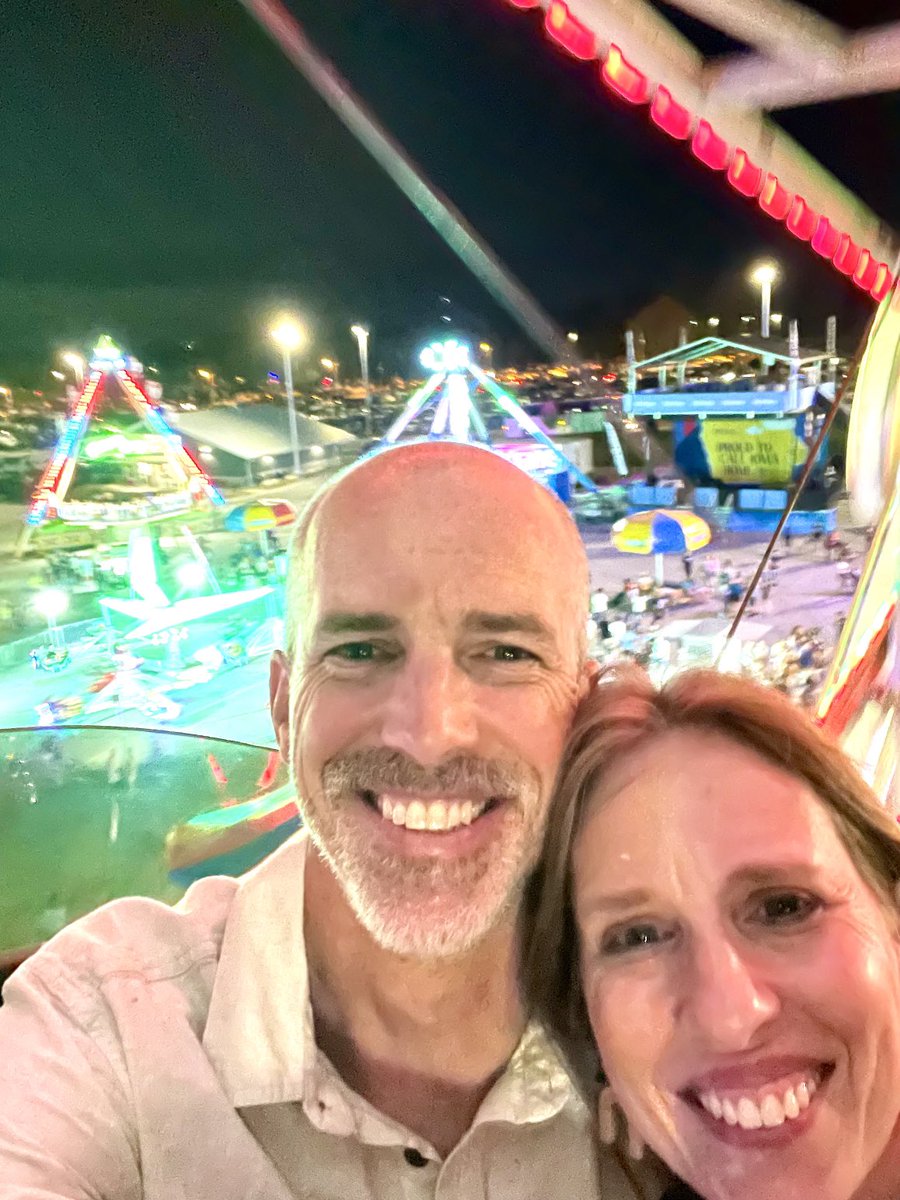 Brad Anderson (@bradandersonia) on Twitter photo Ferris wheel <a href="/IowaStateFair/">Iowa State Fair</a> post passage of historic bill to lower Rx drug costs. Hearing Nelly from the grandstand would make this night perfect, but he’s tomorrow. Ferris wheel <a href="/IowaStateFair/">Iowa State Fair</a> post passage of historic bill to lower Rx drug costs. Hearing Nelly from the grandstand would make this night perfect, but he’s tomorrow.
