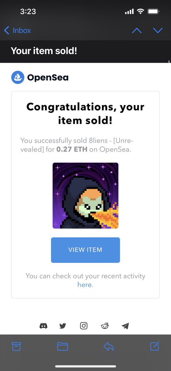 Made around 1eth (RM8.7K) profit in a day, was lucky enough to pull a rare on Onigiri Pepes but this wouldn’t have happened if I hadn’t received the call by @NFTLordsAlpha. Thanks so muchh 🙏🏻