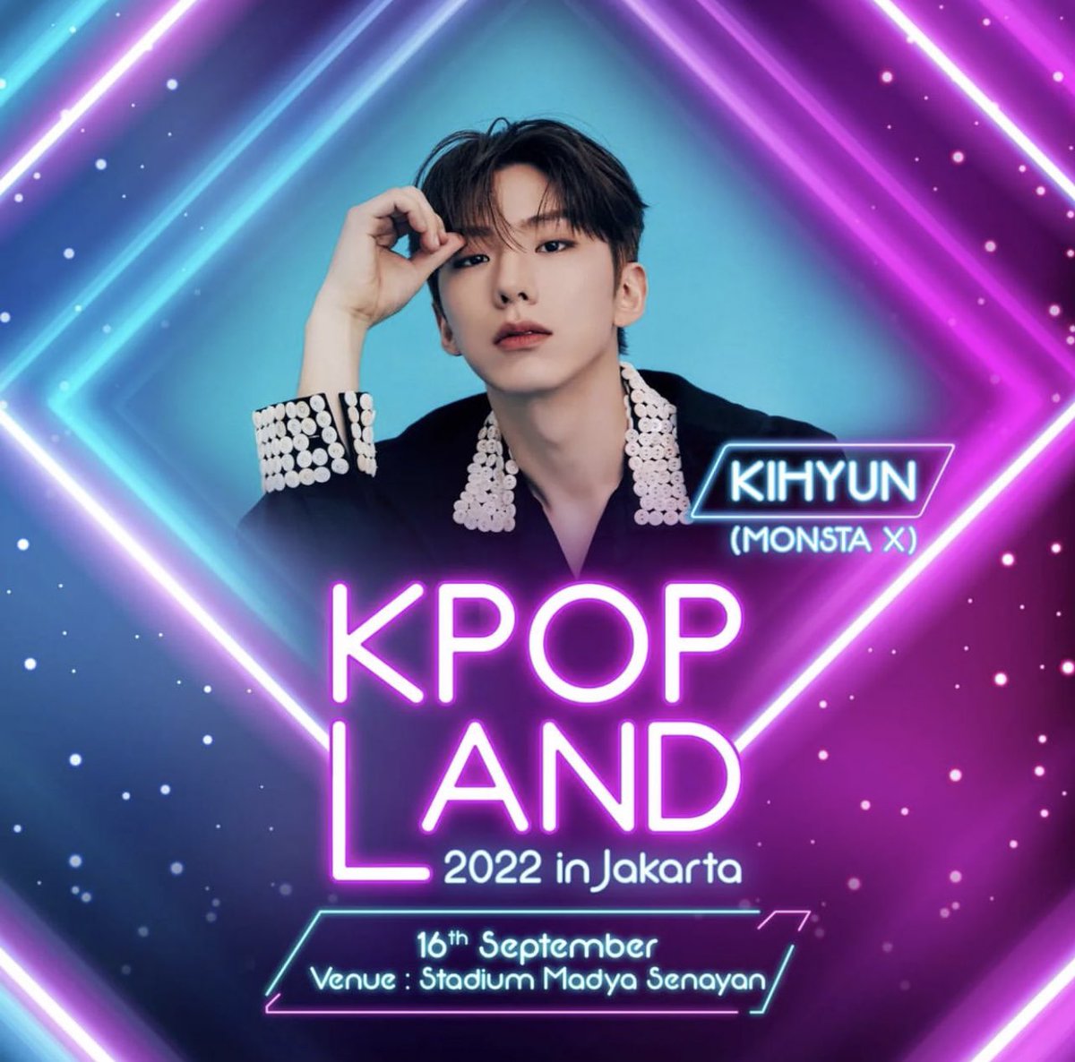 mingorae's tweet photo. Kihyun, the first monsta x member to have his first solo overseas concert and solo performance in a huge festival KIHYUN DO YOU KNOW HOW PROUD I AM 😭 https://t.co/jiRXQ3oTYS