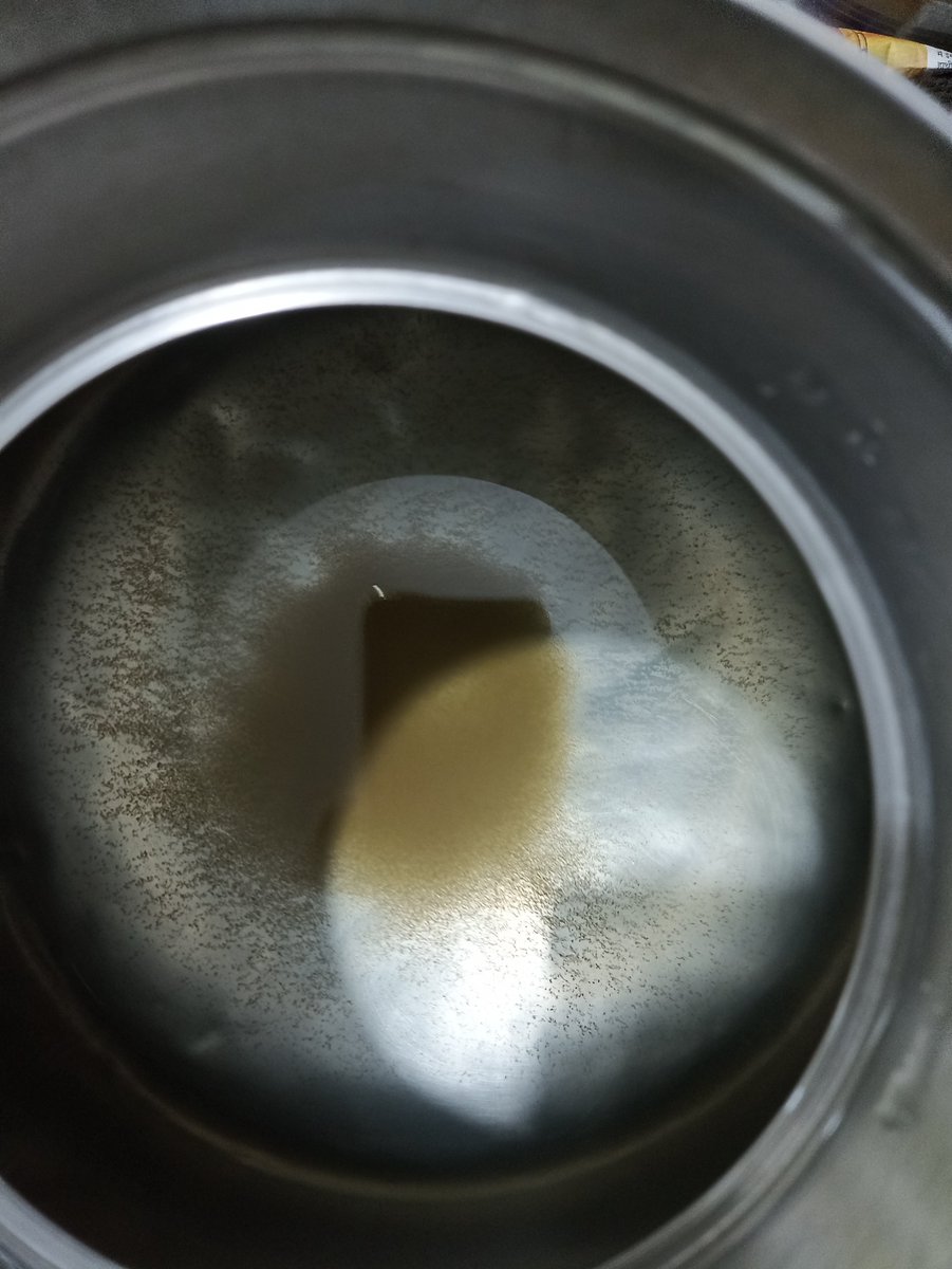 Raja Yadav RJ (@rajayadavrj) on Twitter photo Such filthy and polluted water is supplied everyday in Ward 30 of Bhopal. This contaminated water is not suitable to drink.
Please take the cognizance.
<a href="/bhopalmunicipal/">Bhopal Municipal</a> <a href="/smartcitybhopal/">Danish Siddiqui</a>
<a href="/pcsharmainc/">P. C. Sharma</a> Such filthy and polluted water is supplied everyday in Ward 30 of Bhopal. This contaminated water is not suitable to drink.
Please take the cognizance.
<a href="/bhopalmunicipal/">Bhopal Municipal</a> <a href="/smartcitybhopal/">Danish Siddiqui</a>
<a href="/pcsharmainc/">P. C. Sharma</a>