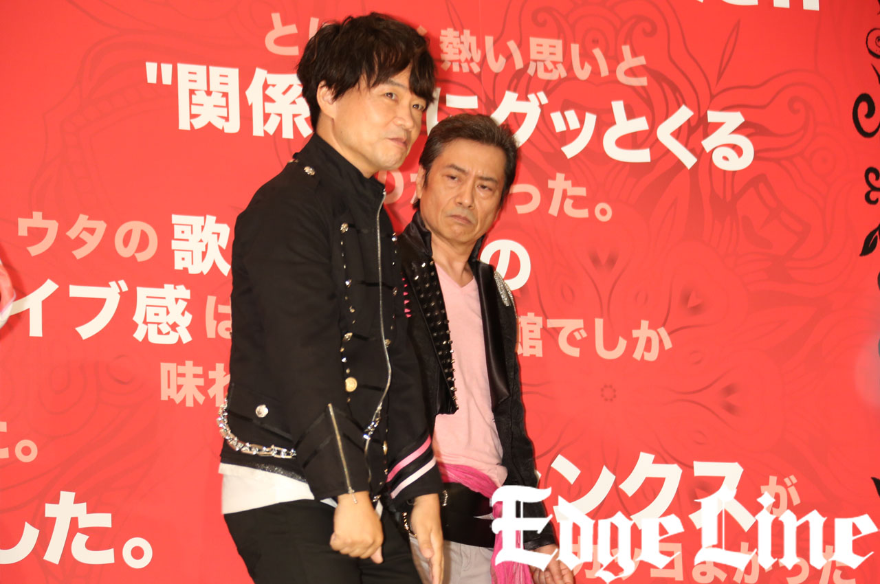 Edgeline エッジライン 平田広明 中井和哉へキックでやっぱり バチバチ 息ピッタリ T Co Uyvifuxyyn キック瞬間激写 後ろのパネル通り 関係性 にグッとくる Onepiece 田中真弓 中井和哉 岡村明美 山口勝平 平田広明 大谷育江 山口