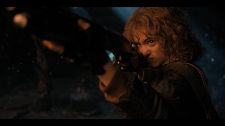 nancy literally did this in s4 and interviewers only care if she likes jonathan or steve more